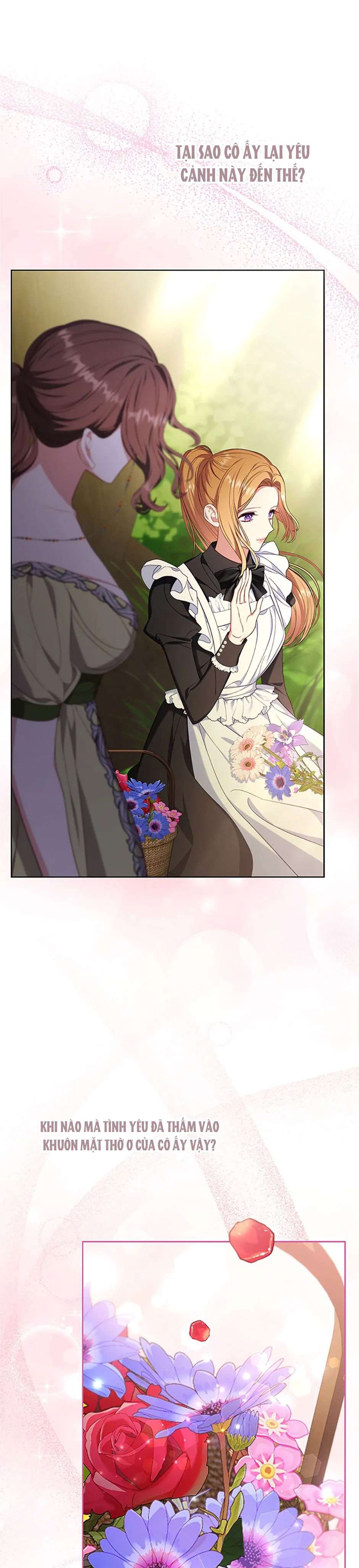 Hầu Gái Trong Trò Chơi Harem Ngược Muốn Nghỉ Việc Chap 42 - Trang 4