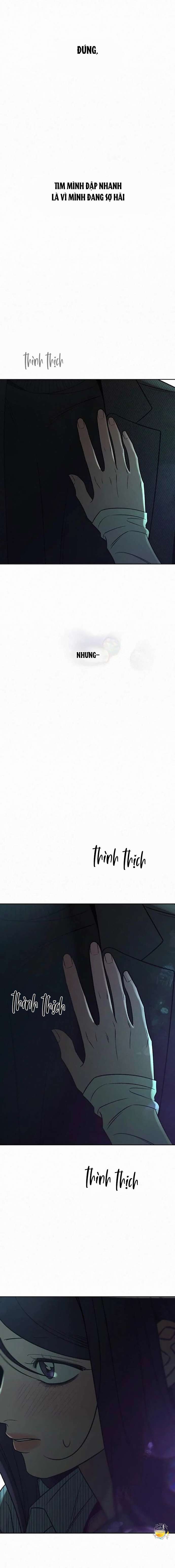 Chiến Lược: Tình Yêu Trong Sáng Chap 119 - Trang 2