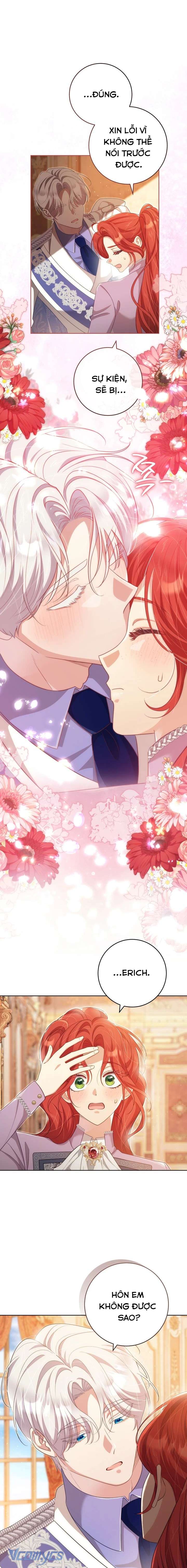 [18+] Vị Hoàng Tử Của Em Chap 25 - Trang 2