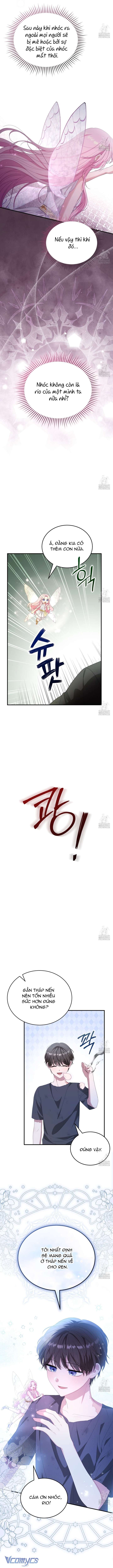 Nàng Tiên, Hãy Ký Hợp Đồng Nào Chap 44 - Trang 4