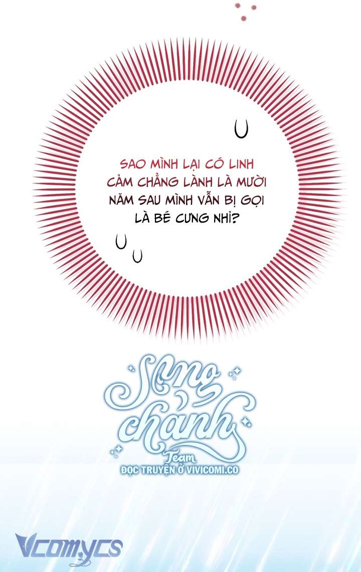 Lần Đầu Bé Út Được Yêu Thương Chap 64 - Trang 2