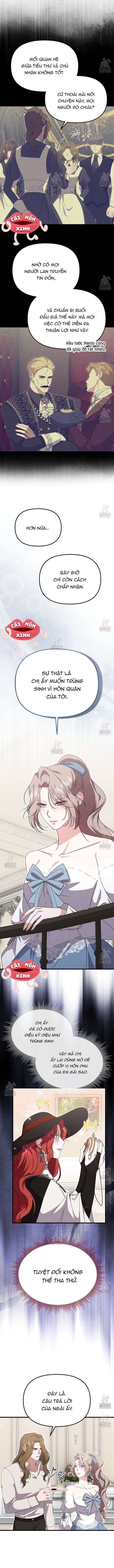 Sau Khi Trùng Sinh Chị Gái Muốn Cướp Lấy Vị Hôn Phu Của Tôi Chap 56 - Trang 3