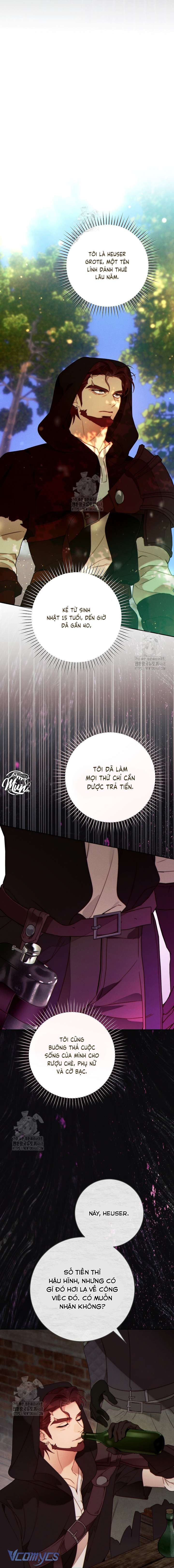 Cuộc hôn nhân này chắc chắn sẽ thành công Chap 41 - Trang 4