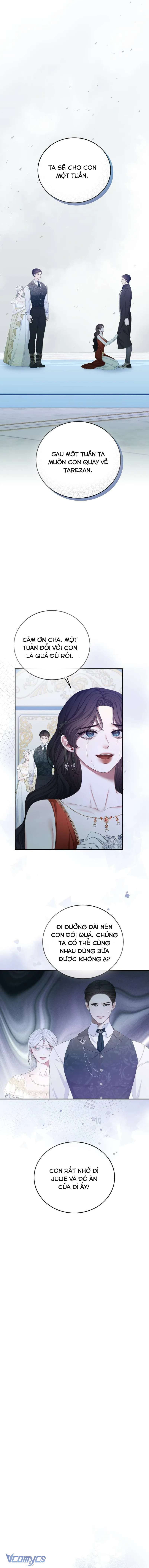 Hầu Nữ Không Còn Thèm Muốn Chủ Nhân Nữa Chapter 57 - Trang 3