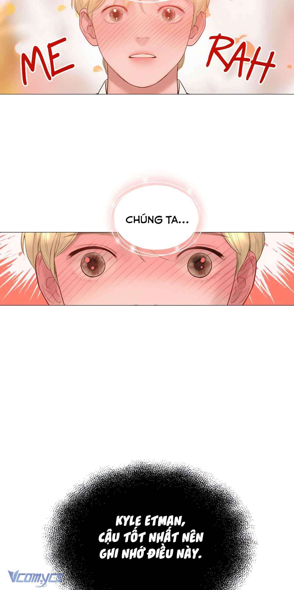 Hãy Khóc Và Cầu Nguyện Đi Chap 42 - Trang 4