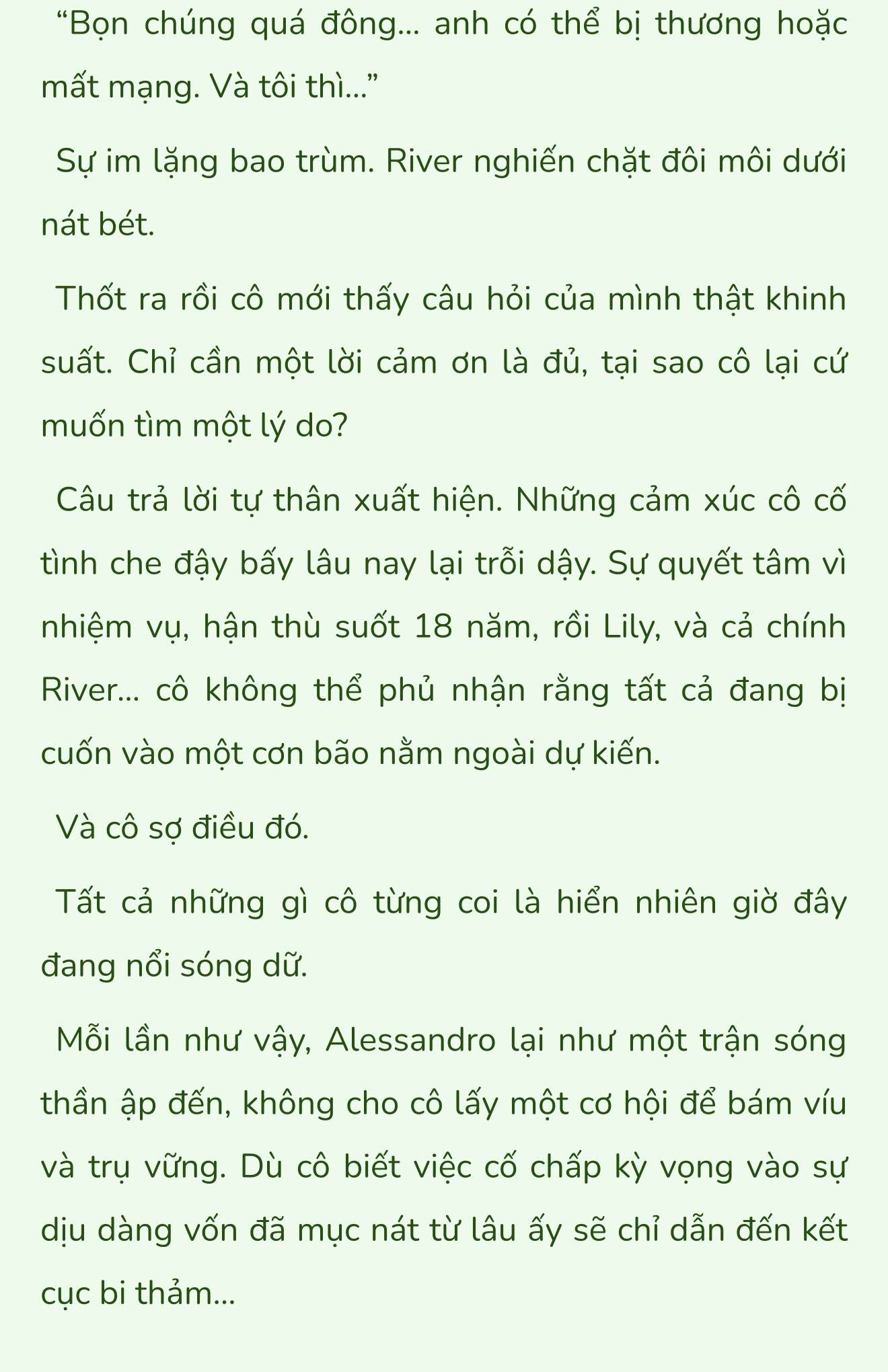 [Novel] Điểm Chí (Solstice) Chap 55 - Next 