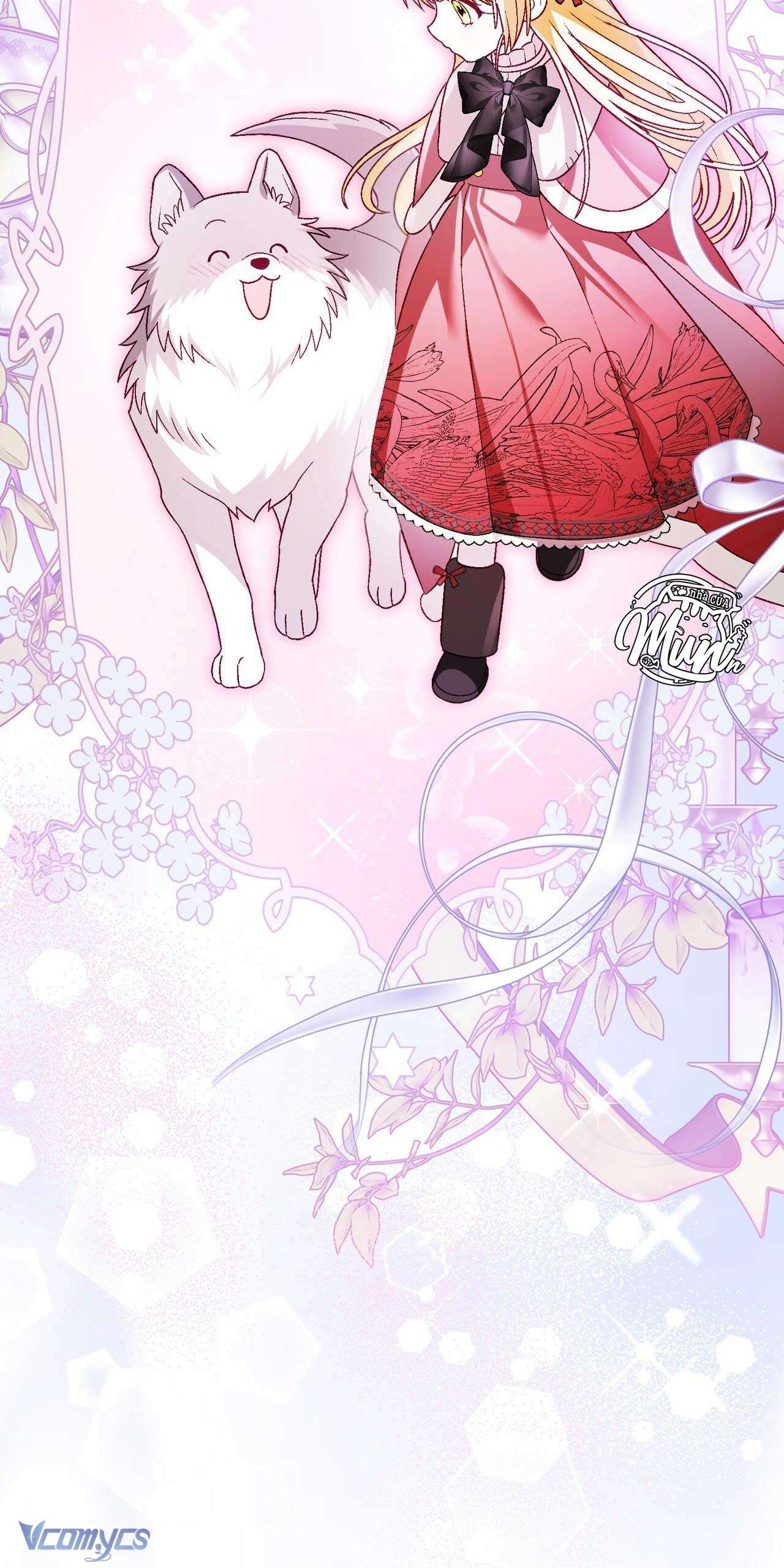 Gửi đến người sói yêu dấu của em Chap 19 - Trang 2