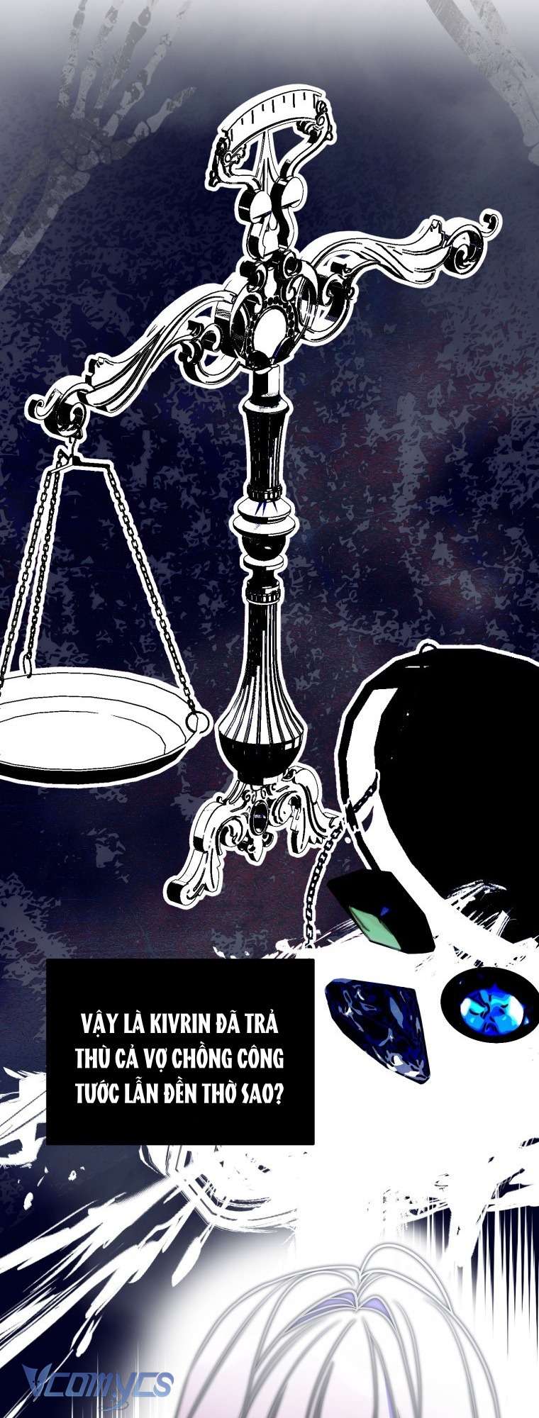 Người Vợ Hắc Ám Của Cậu Chồng Nhỏ Chap 3 - Trang 2