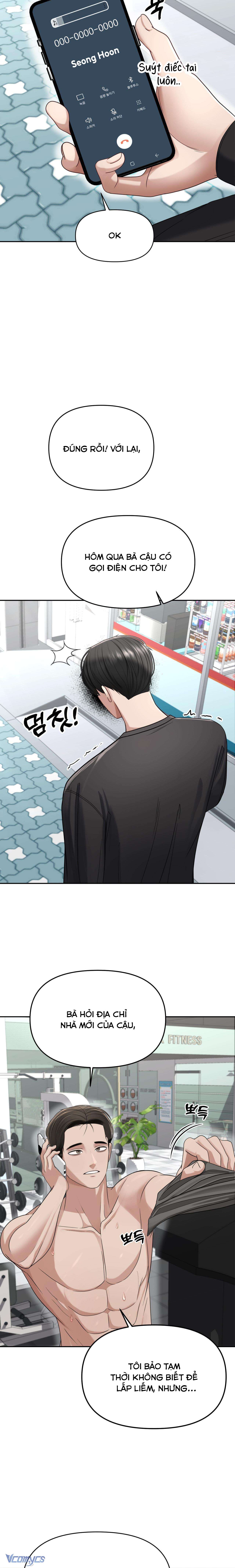 [18+] Danh Sách Ước Nguyện Của Ma Nữ Chap 10 - Trang 2