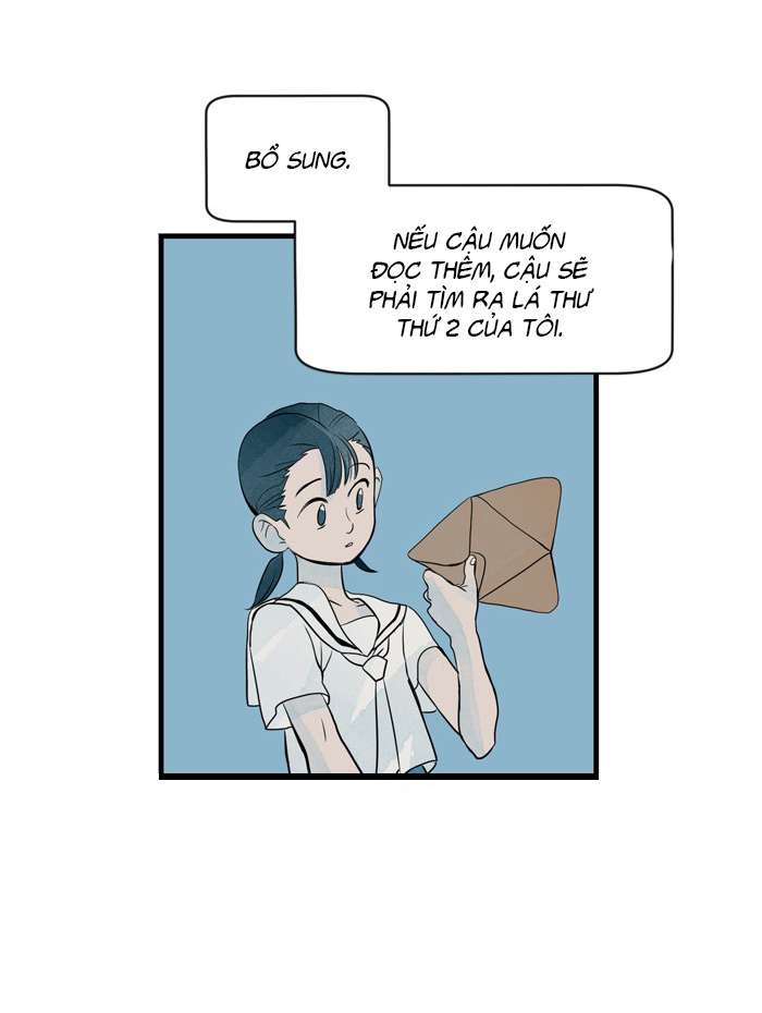 Lá thư giấu kín Chap 1 - Trang 2