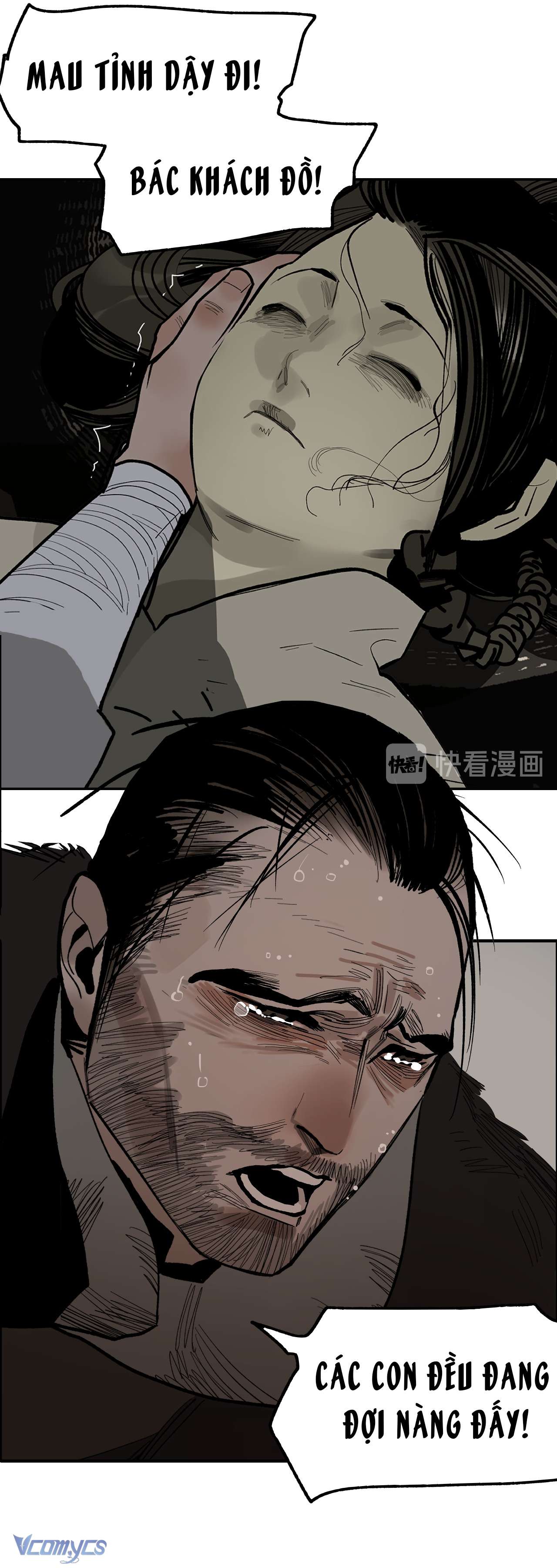 Vì Tinh Tú Bất Diệt Chap 7 - Trang 2