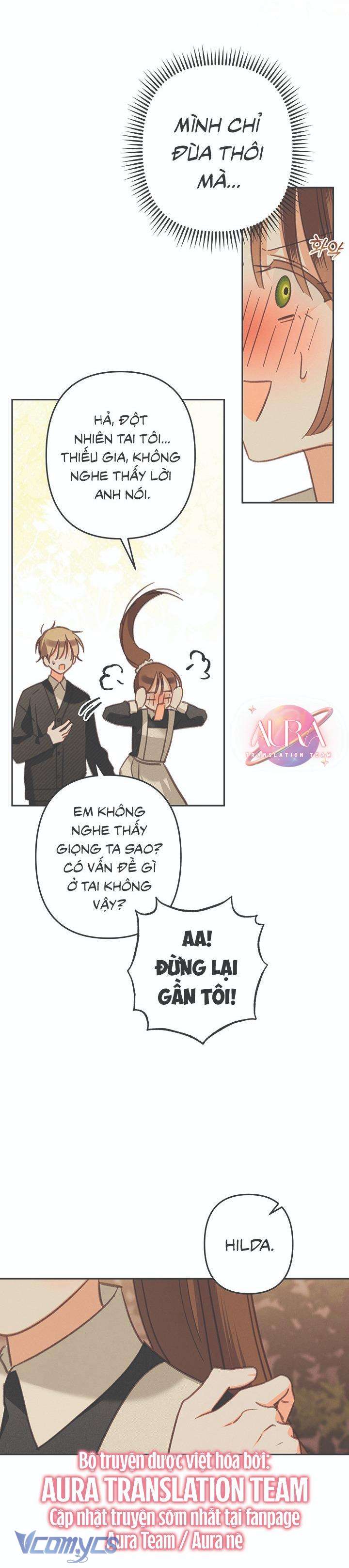 Sống Sót Như Một Hầu Gái Trong Trò Chơi Kinh Dị Chap 68 - Trang 4