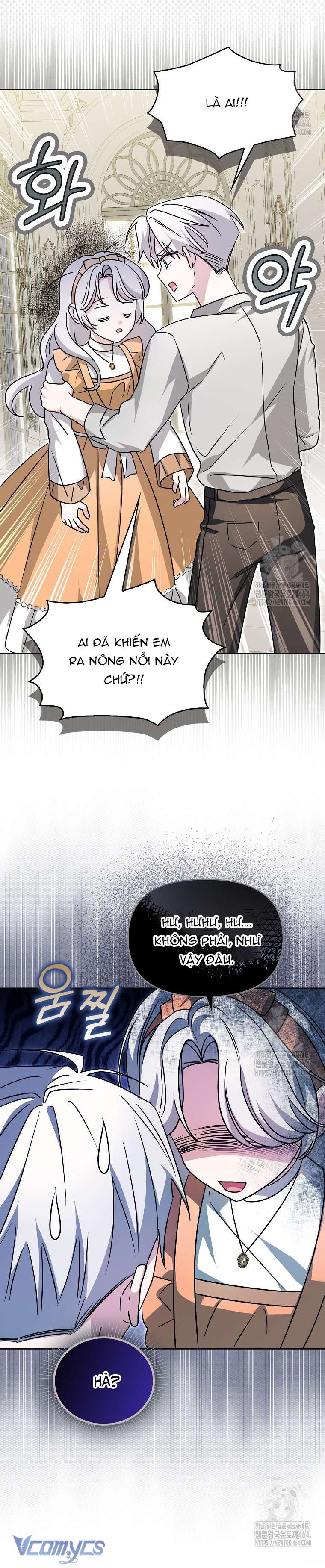 Kế Hoạch Nghỉ Hưu Của Nhân Vật Phản Diện Chap 19 - Trang 4