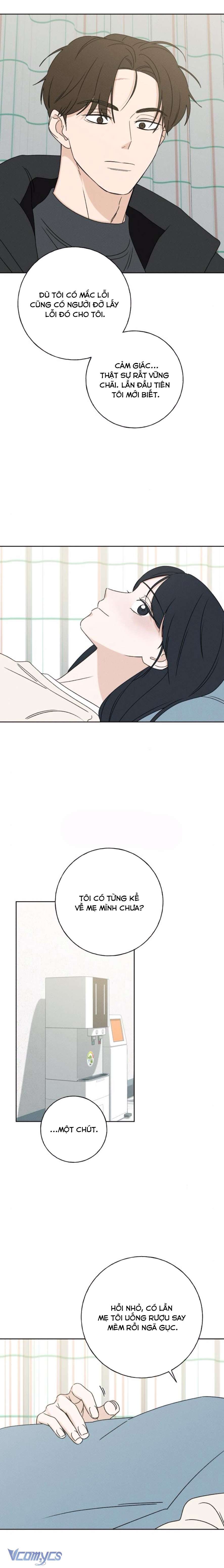 Miyeon Chap 29 - Trang 3