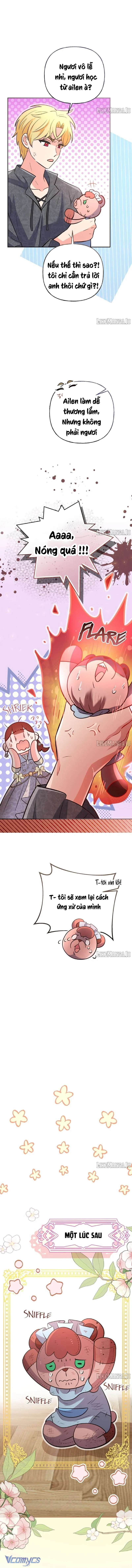 [PNT] Hầu Gái Không Thích Nuôi Dạy Trẻ Nhỏ Chap 64 - Trang 2