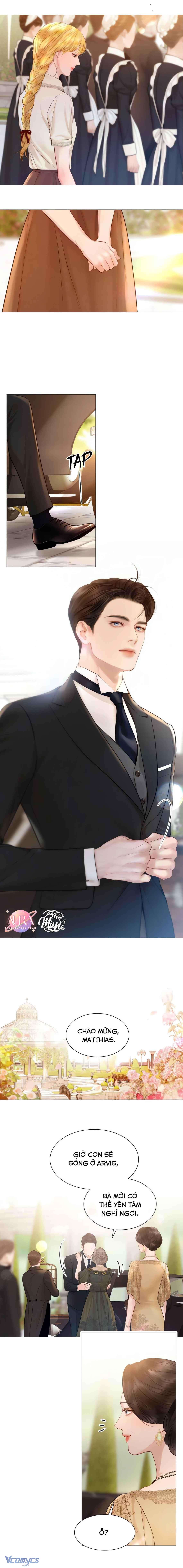 Hãy Khóc Và Cầu Nguyện Đi Chap 43 - Trang 4