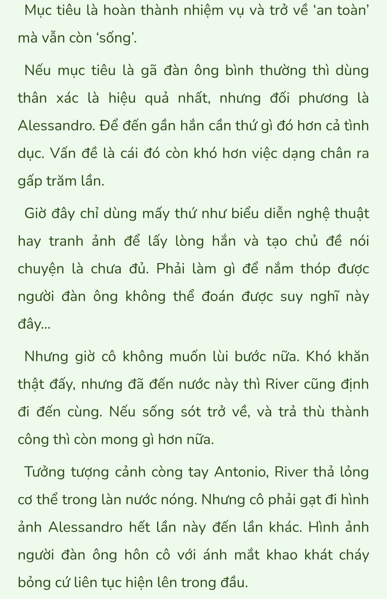 [Novel] Điểm Chí (Solstice) Chap 26 - Next Chap 27