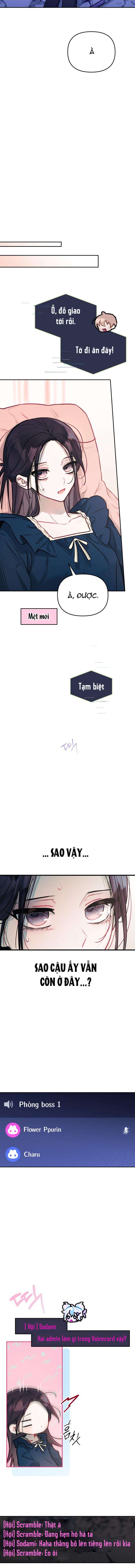 Thần tượng của hội chúng tôi Chap 17 - Trang 2