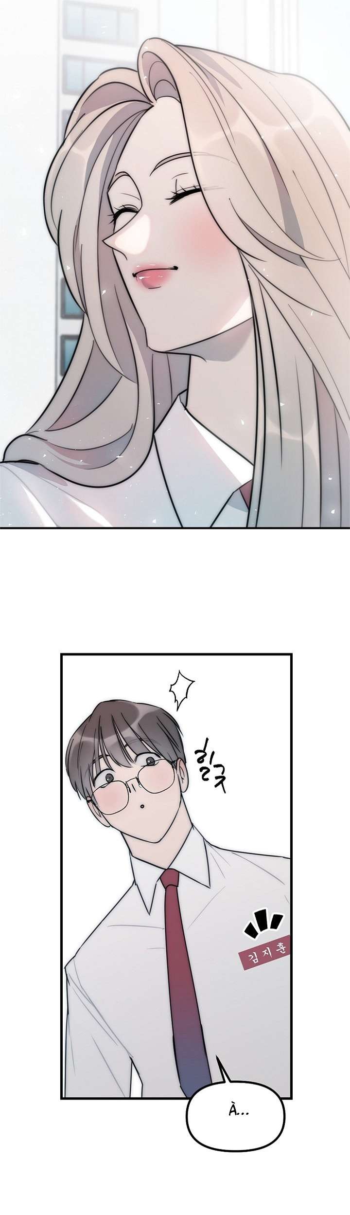 [18+] Thầy Giáo Sa Lưới Chap 9 - Trang 3