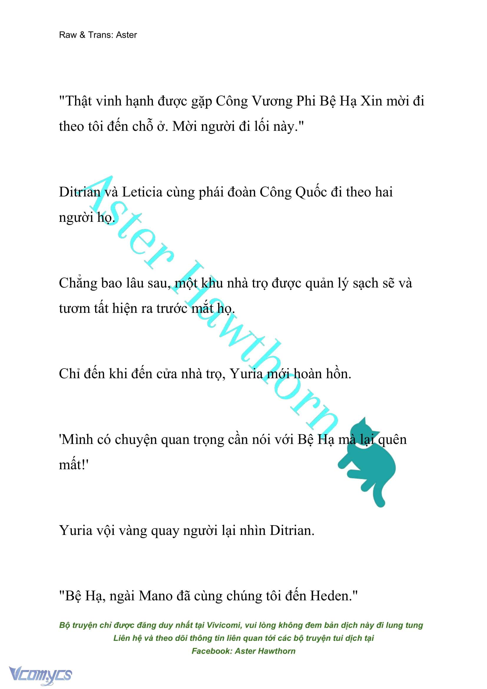 [NOVEL] Cách Để Em Bảo Vệ Anh Chap 112 - Trang 2