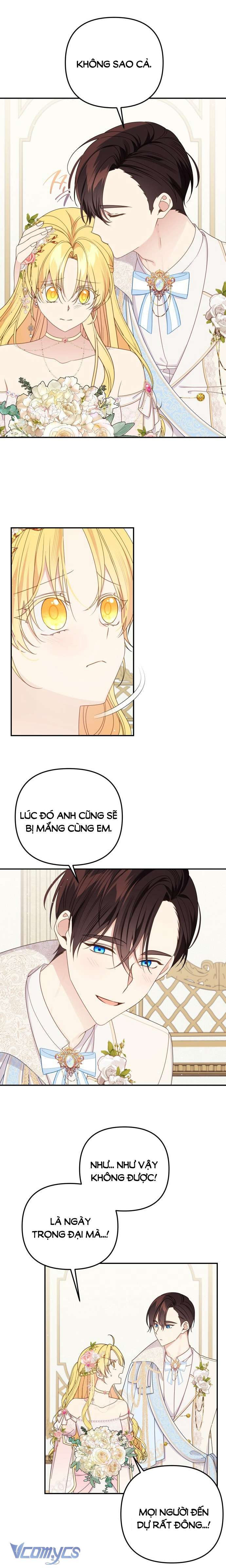 Cuộc Sống Hạnh Phúc Cùng Chồng Chapter 60 - Trang 4