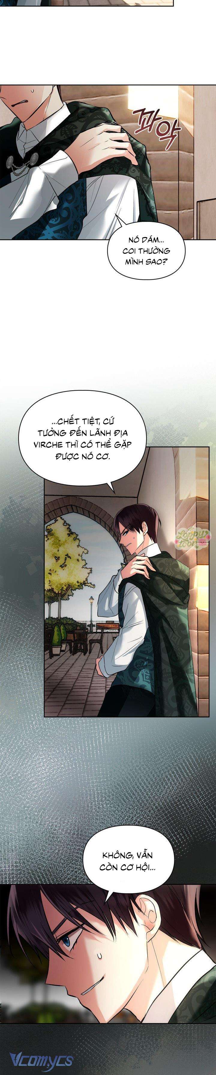 Tôi Mới Là Gia Chủ Thật Sự Chap 41 - Trang 2