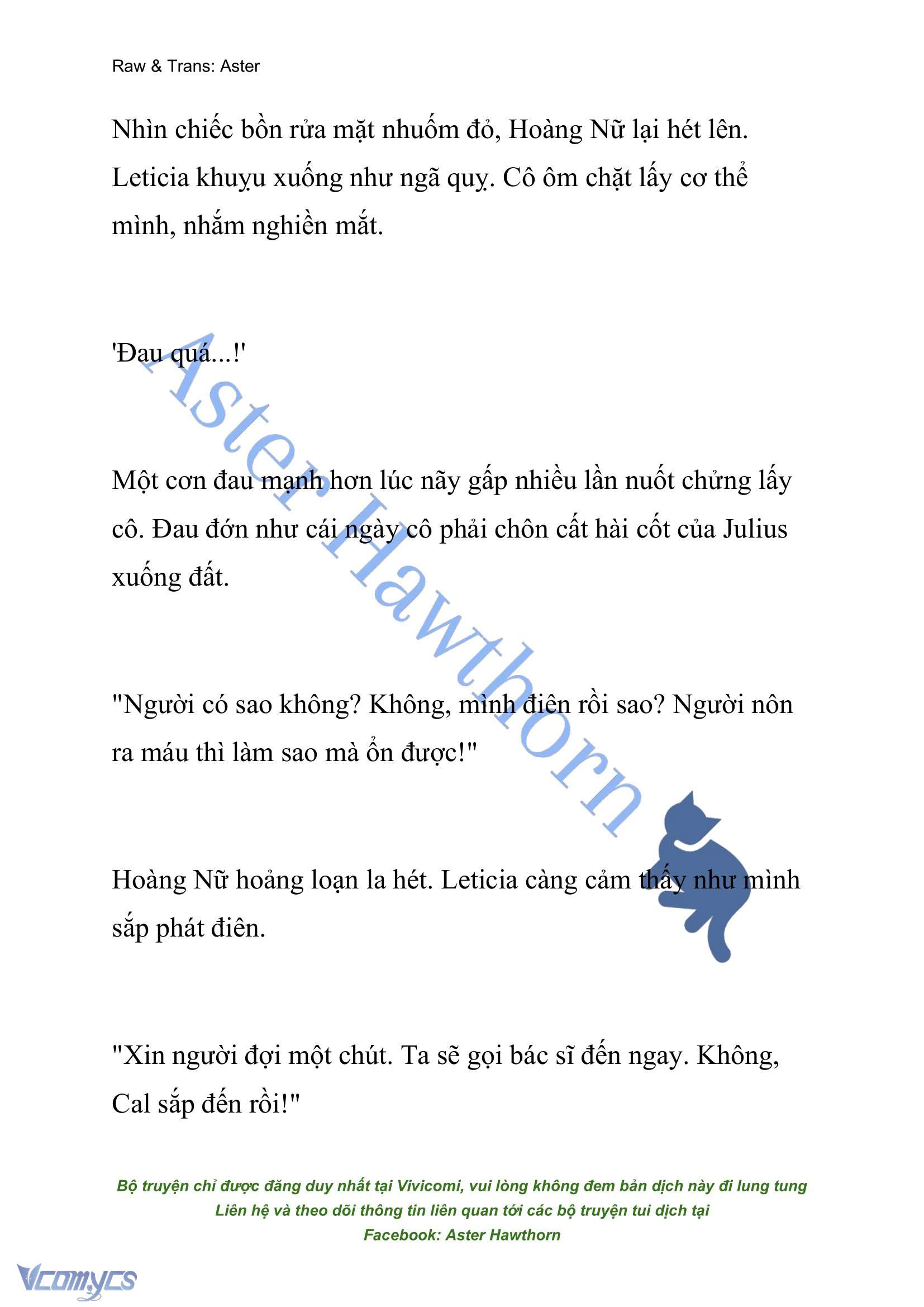 [NOVEL] Cách Để Em Bảo Vệ Anh Chap 158 - Trang 2