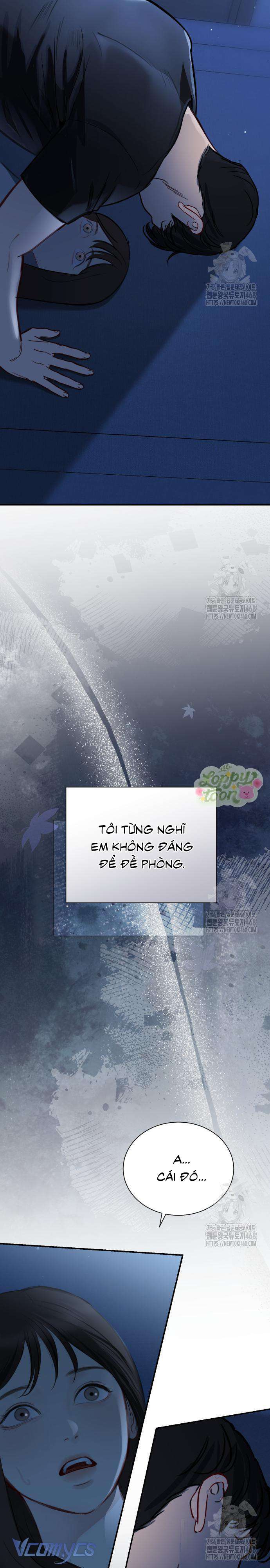 Quyền Lực Của Thư Ký Chap 14 - Trang 4