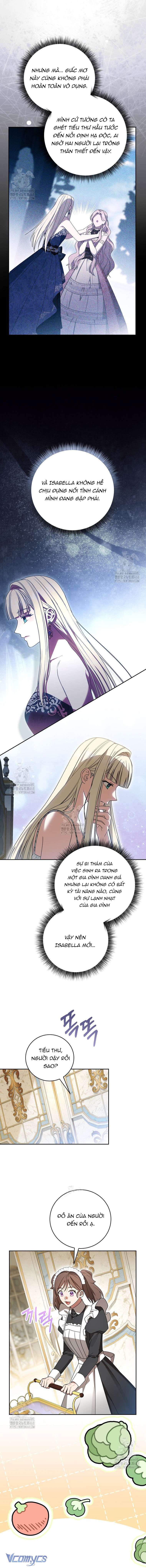 Ác Nữ Bị Quỷ Ám Rồi! Chuẩn Bị Hỗn Loạn Thôi! Chap 9 - Trang 3