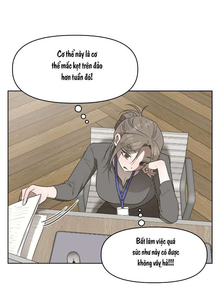 Câu Cá Cũng Bắt Được Người Cá Sao? Chap 7 - Trang 2