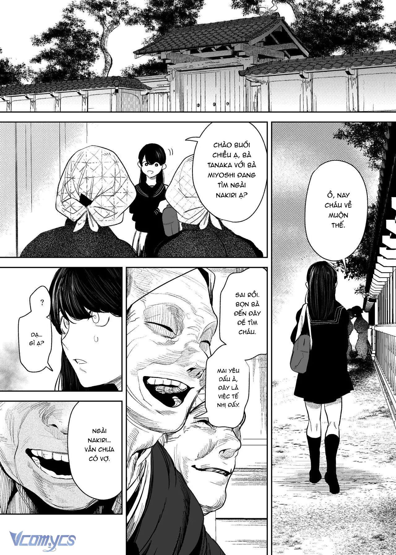 [18+] Tuyển Tập Truyện Ngắn Sếch Manga Chap 50.2 - Trang 2