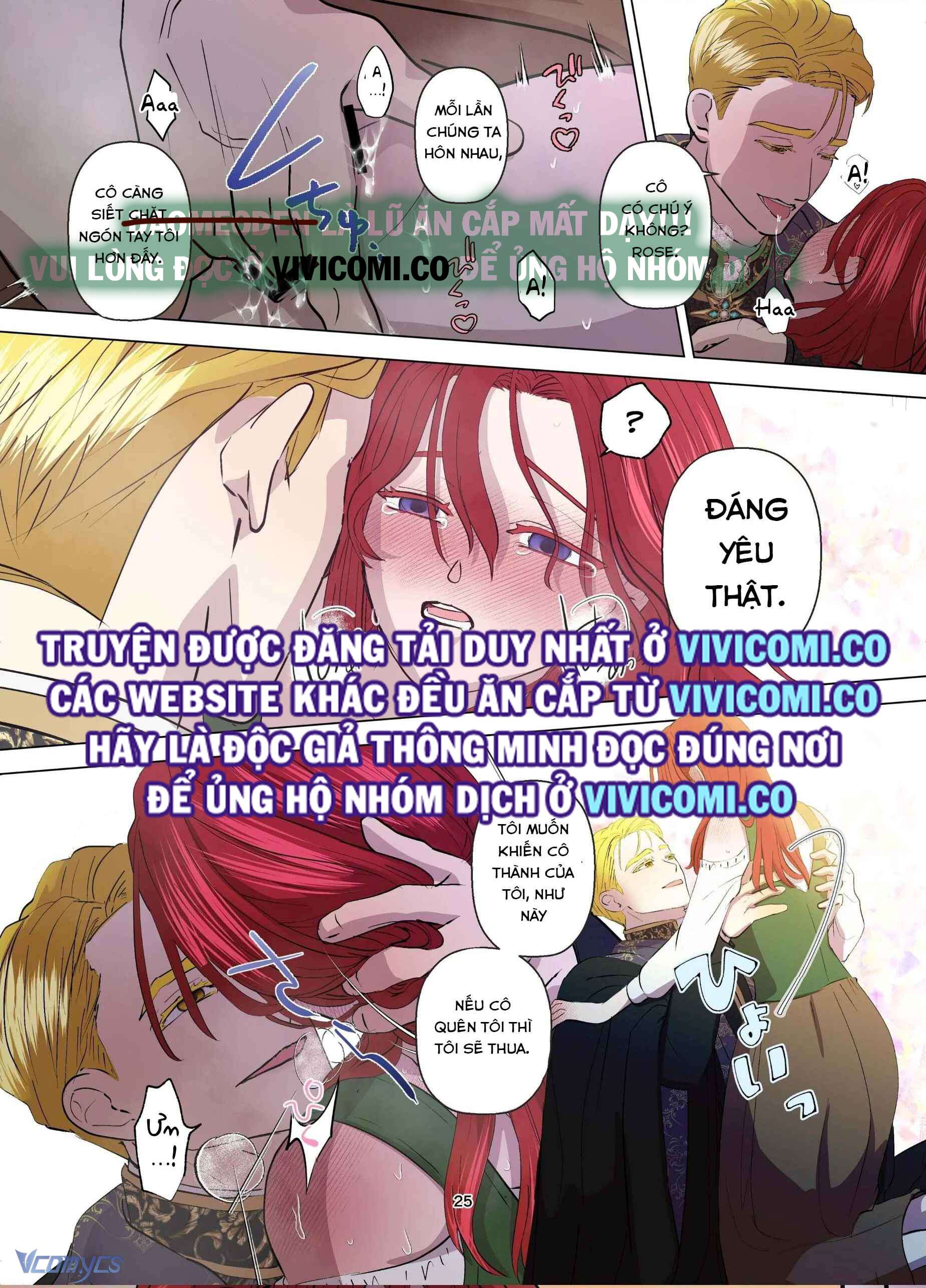 [18+] Tuyển Tập Truyện Ngắn Manga Chap 52.1 - Trang 2
