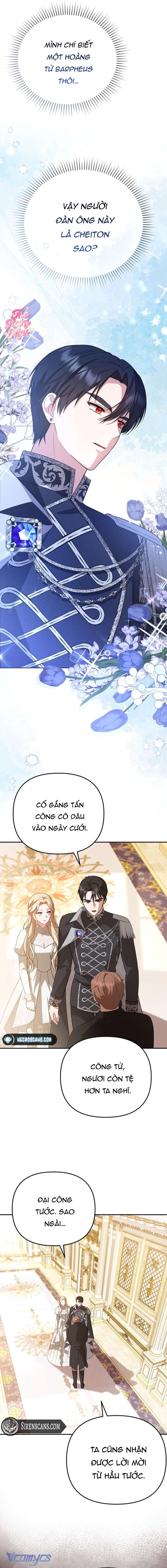 Dù Che Giấu Sức Mạnh Nhưng Tiểu Thư Vẫn Là Người Mạnh Nhất Chap 2 - Trang 2