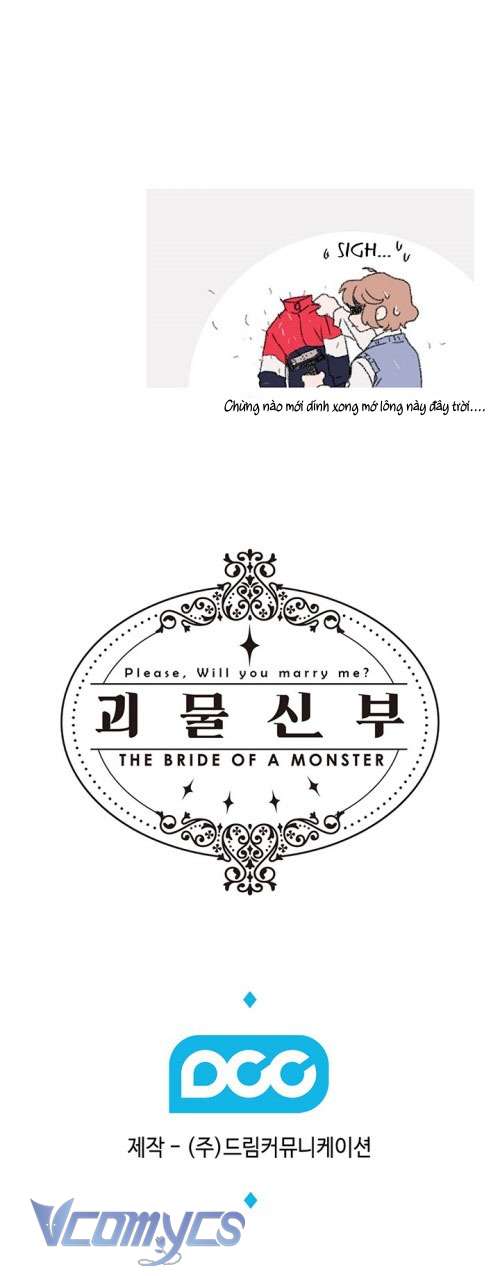 Cô Dâu Của Quái Vật Chap 5 - Trang 3