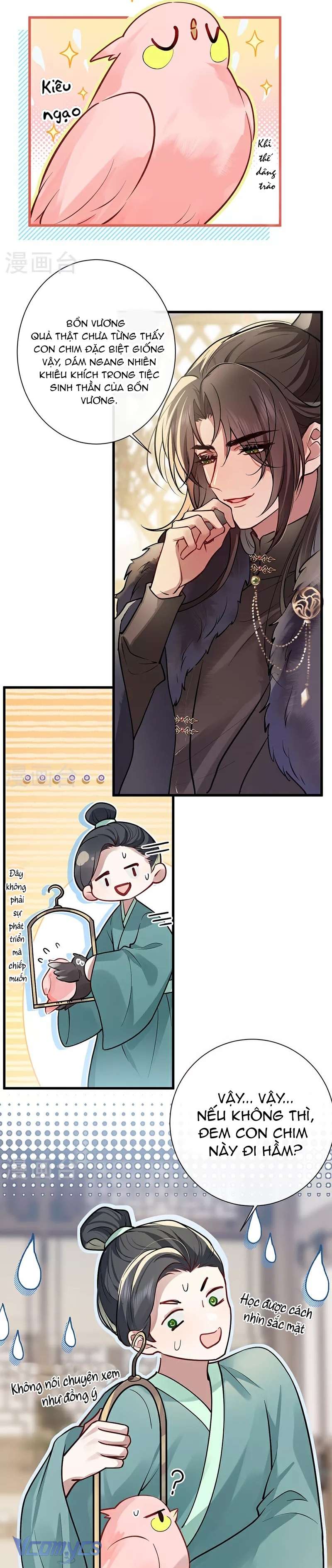 Sau Khi Công Chúa Chơi Xong Thì Vứt Chap 78 - Trang 2