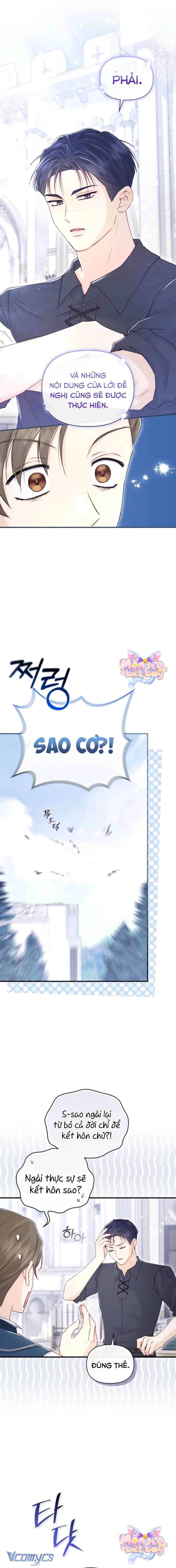 Cuộc Hôn Nhân Thứ 7 Đã Được Lên Kế Hoạch Chap 8 - Trang 2