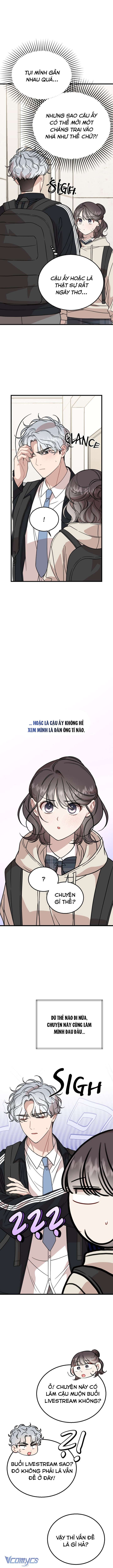 Hẹn Hò Với Game Thủ Chap 26 - Next 