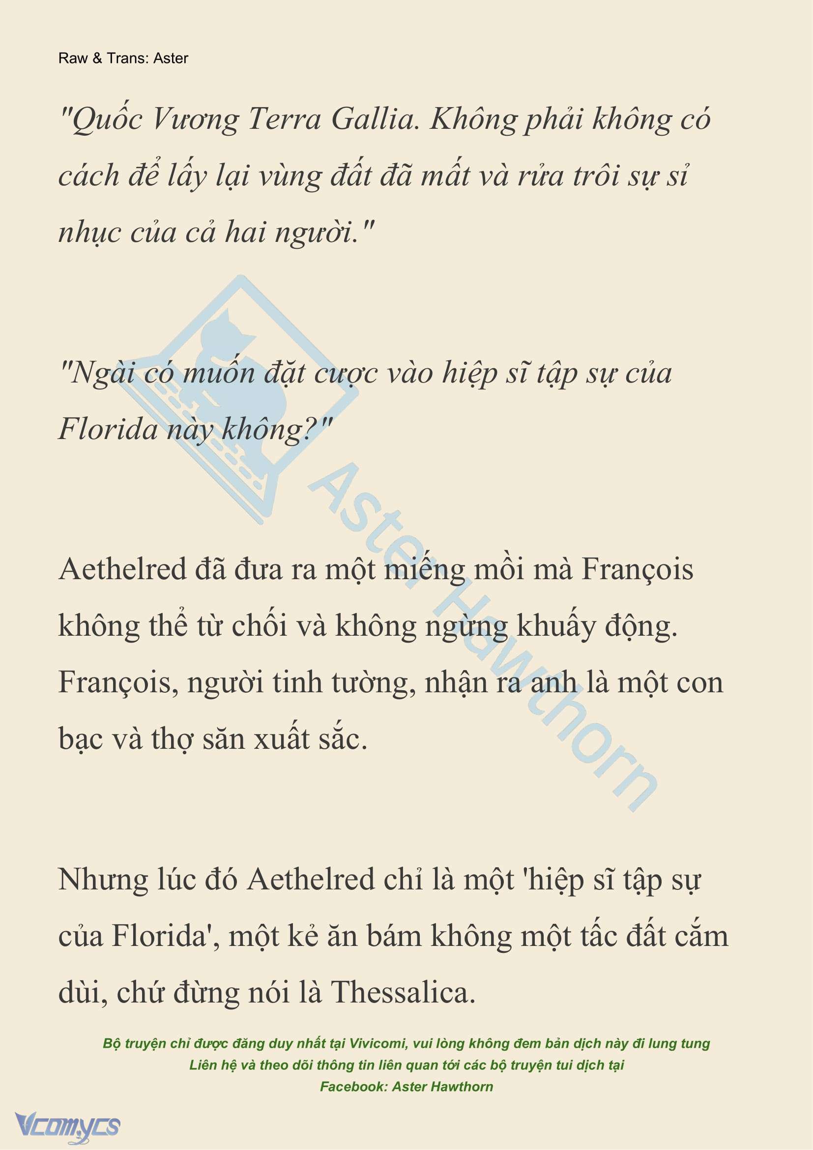 [NOVEL] Thiên Đường Của Valentina Chap 169 - Trang 2