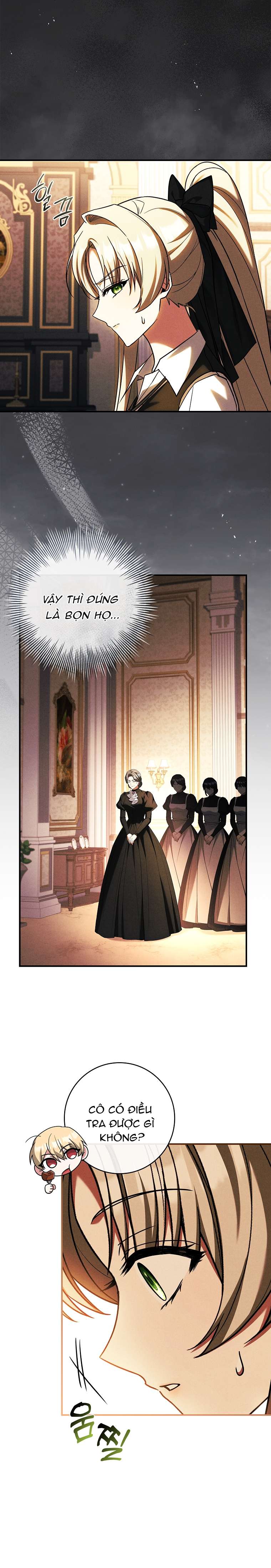 Văn Phòng Thám Tử Dành Cho Nam Chính Hối Hận! Chap 37 - Trang 2