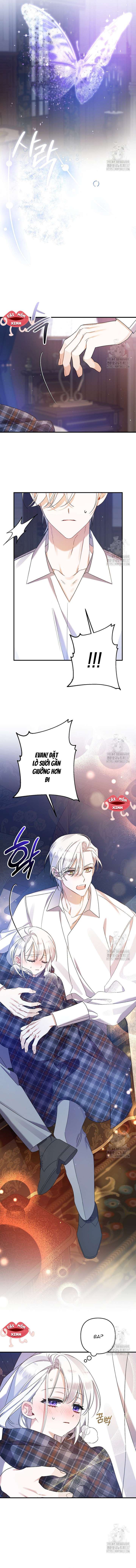 Tôi Chỉ Định Chăm Sóc Người Cha Ốm Yếu Của Mình Thôi Mà Chap 19 - Trang 2