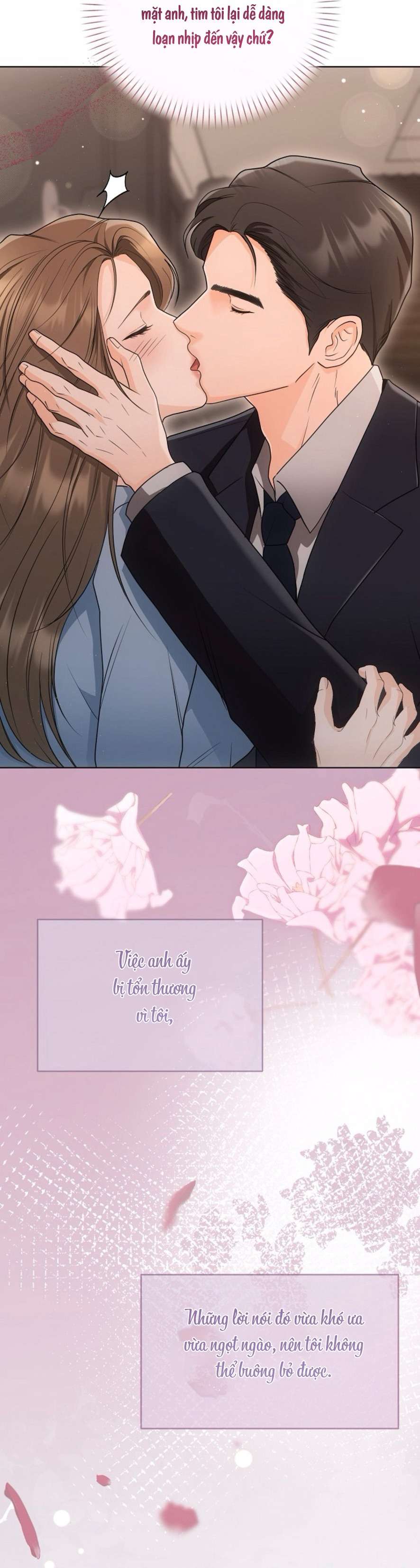 〖18+〗- Quyết Tâm Bị Ruồng Bỏ Chap 8 - Trang 2