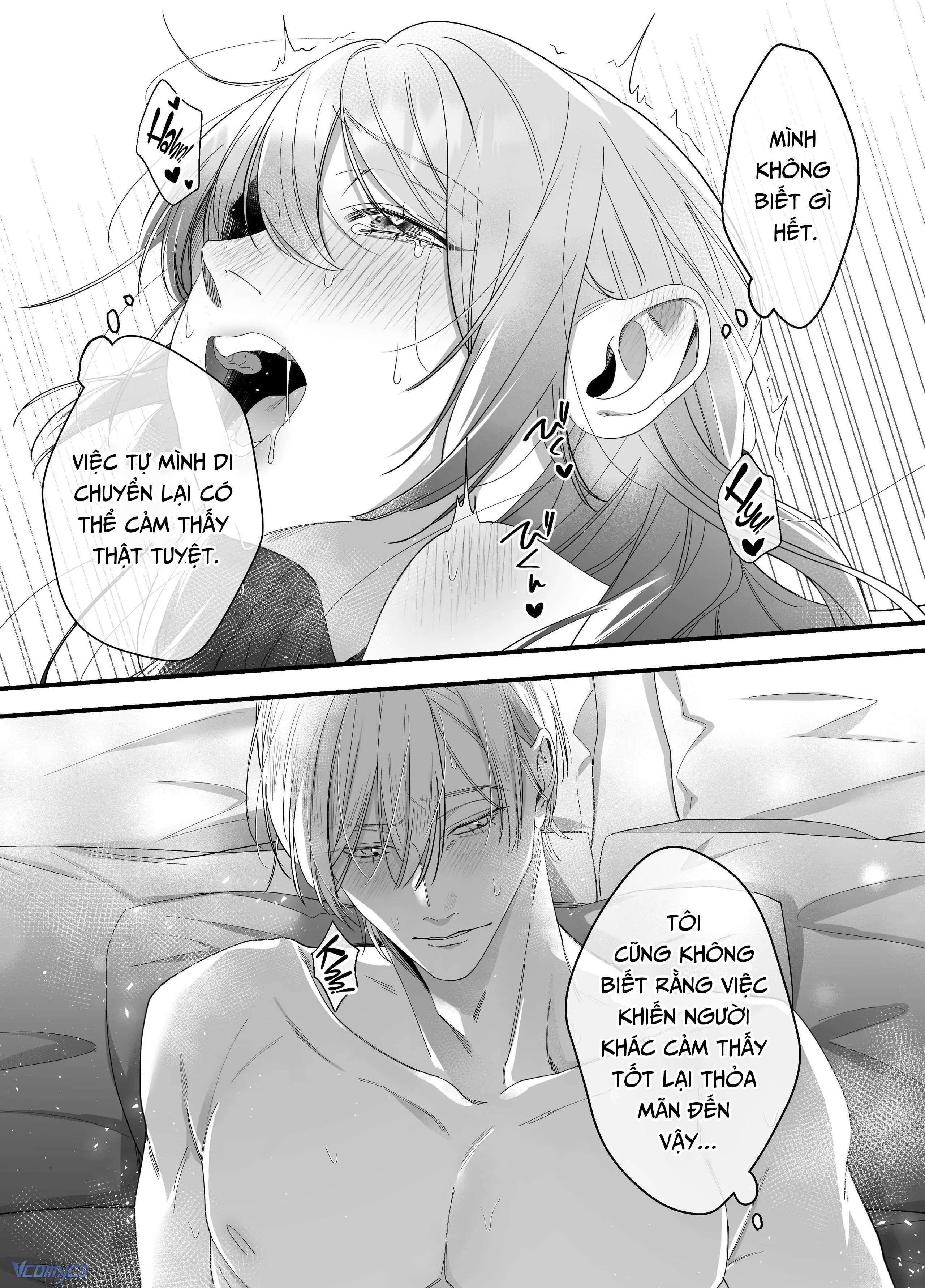 [18+] Tuyển Tập Truyện Ngắn Manga Chap 105 - Trang 3
