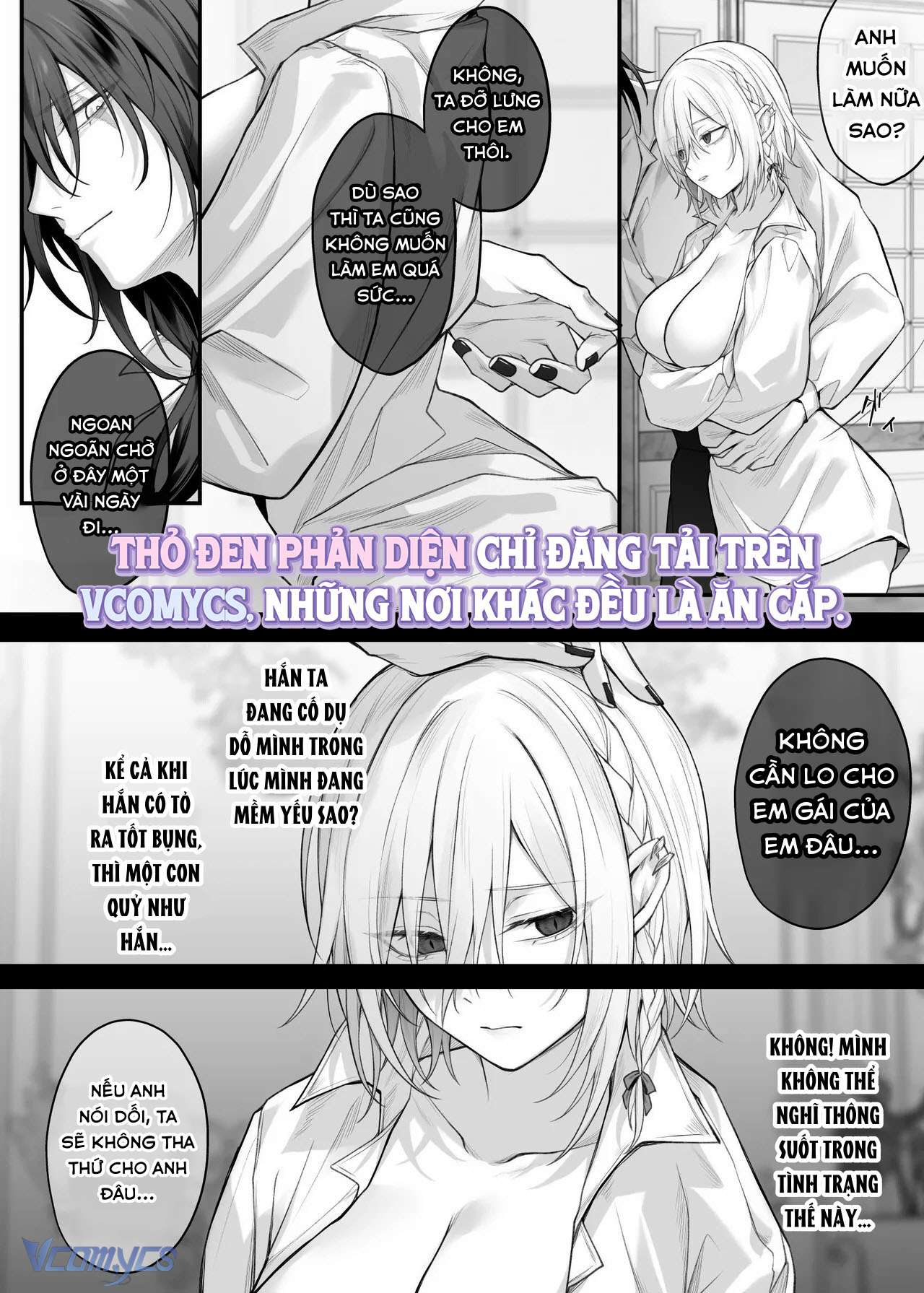 『18+』Tuyển Tập Truyện Ngắn Sếch Tàn Bạo Chap 39 - Trang 2