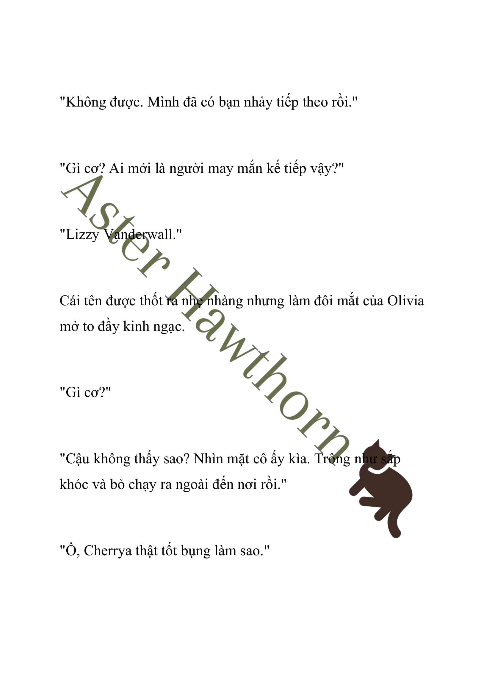 [NOVEL] Gặp Lại Kẻ Thù Ở Lễ Đính Hôn Chap 67 - Trang 2