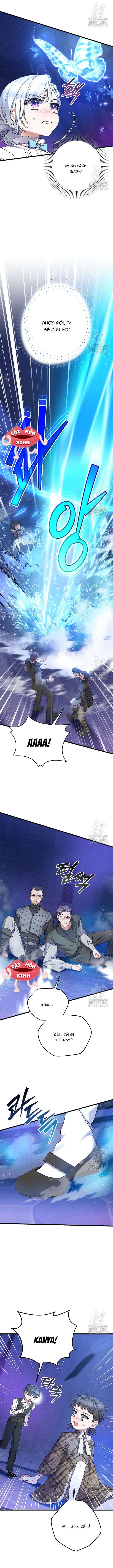 Tôi Chỉ Định Chăm Sóc Người Cha Ốm Yếu Của Mình Thôi Mà Chap 38 - Trang 2