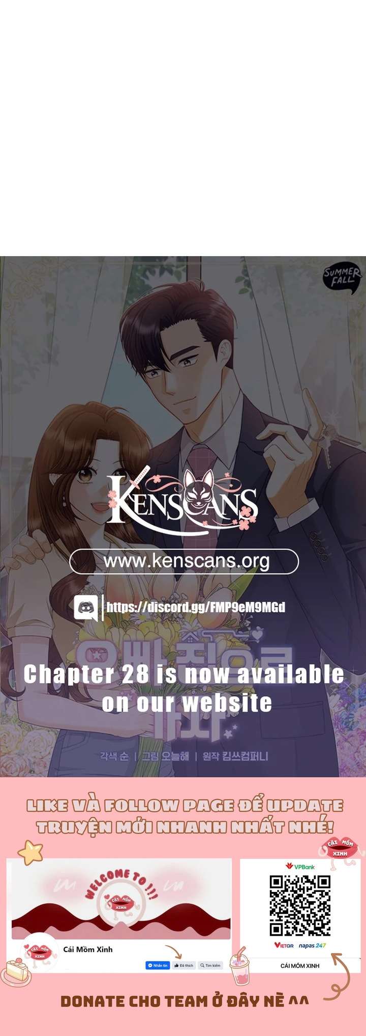 Hãy Tới Nhà Anh Đi Chap 20 - Trang 3