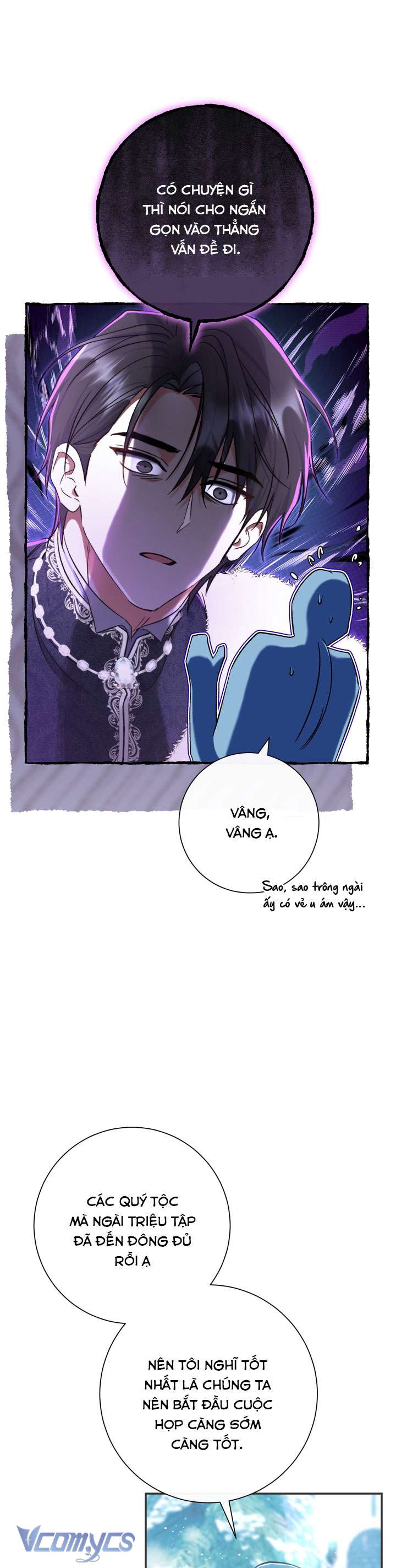 Người Xem Mắt Của Ác Nữ Quá Hoàn Hảo Chap 91 - Trang 3