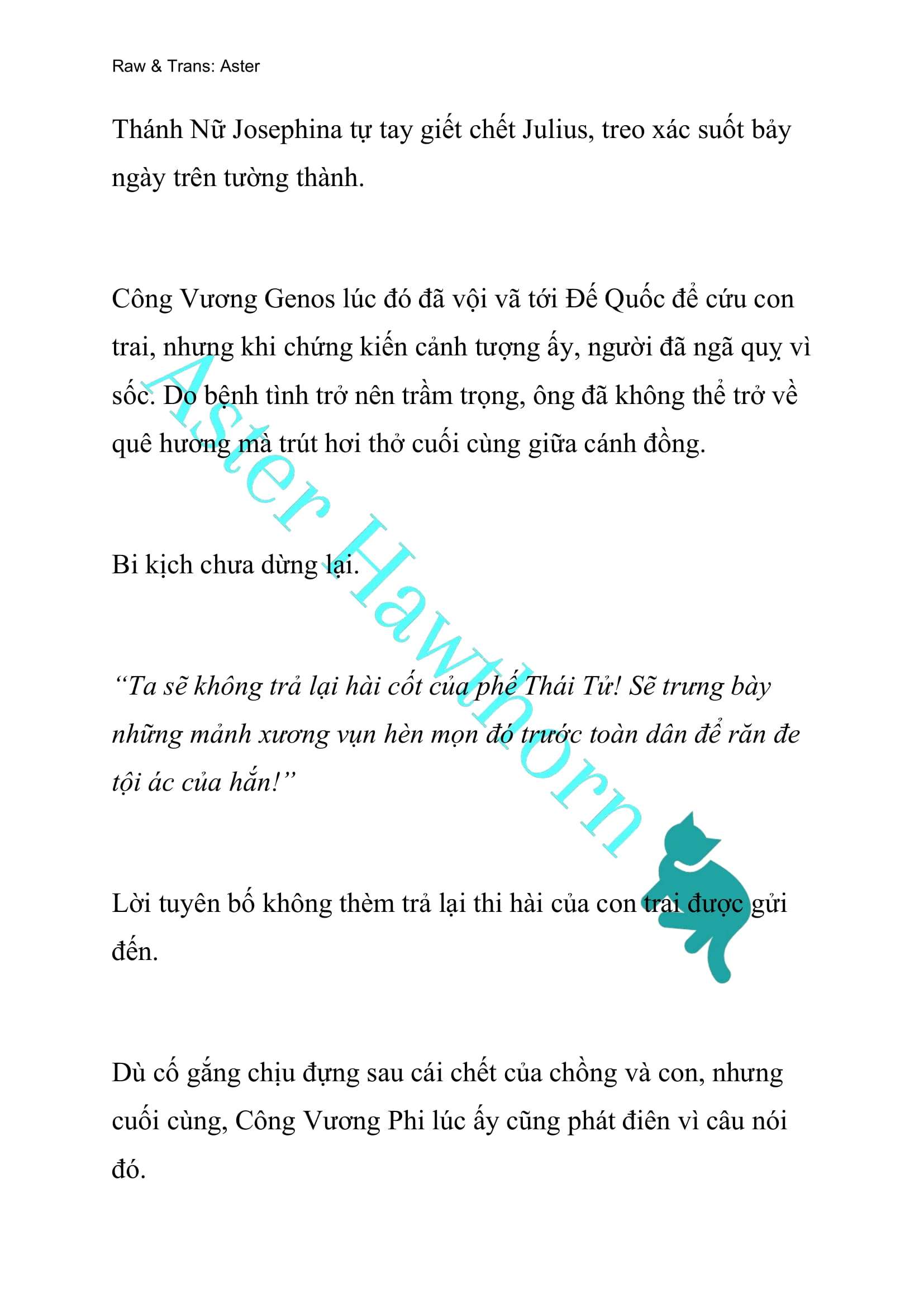[NOVEL] Cách Để Em Bảo Vệ Anh Chap 1 - Trang 2