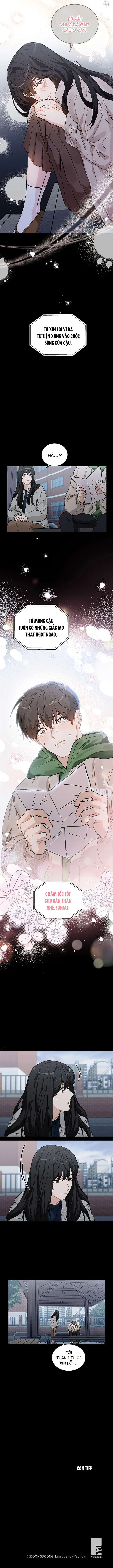 Cõng Anh Mà Chạy Chap 53 - Trang 3