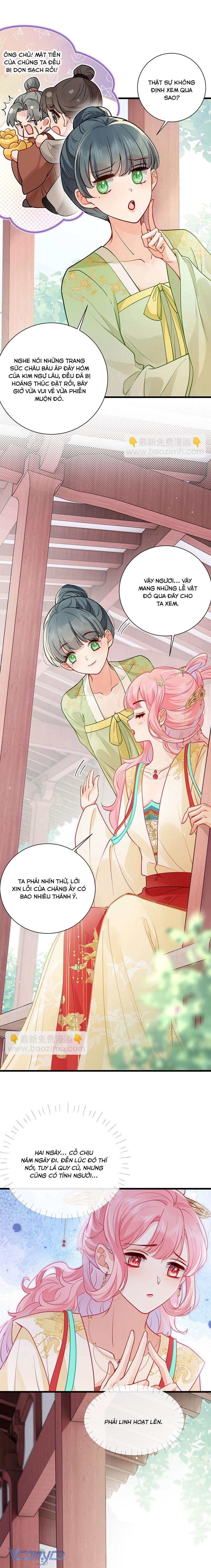 Sau Khi Công Chúa Chơi Xong Thì Vứt Chap 118 - Trang 2